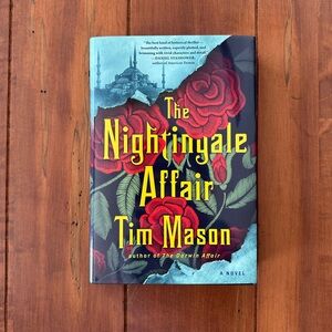 The Nightingale Affair Tim Mason Hardcover